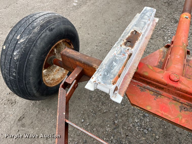 image for item MW9508 Running gear