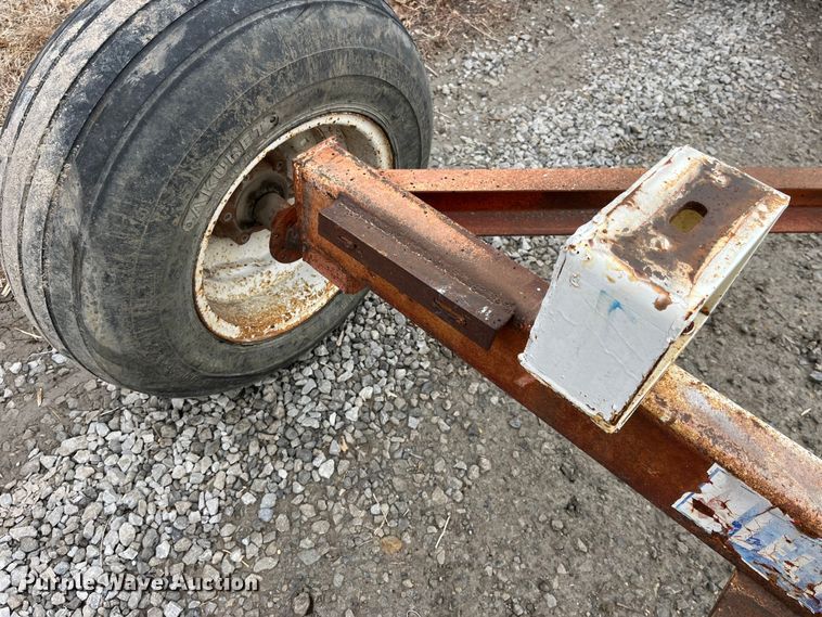 image for item MW9508 Running gear