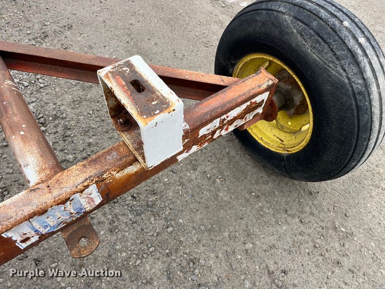 image for item MW9508 Running gear