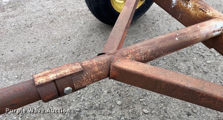 image for item MW9508 Running gear