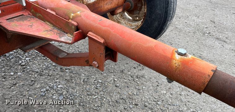 image for item MW9508 Running gear