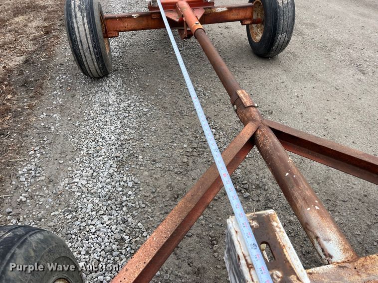 image for item MW9508 Running gear