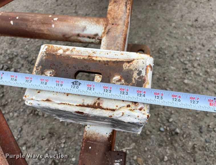 image for item MW9508 Running gear