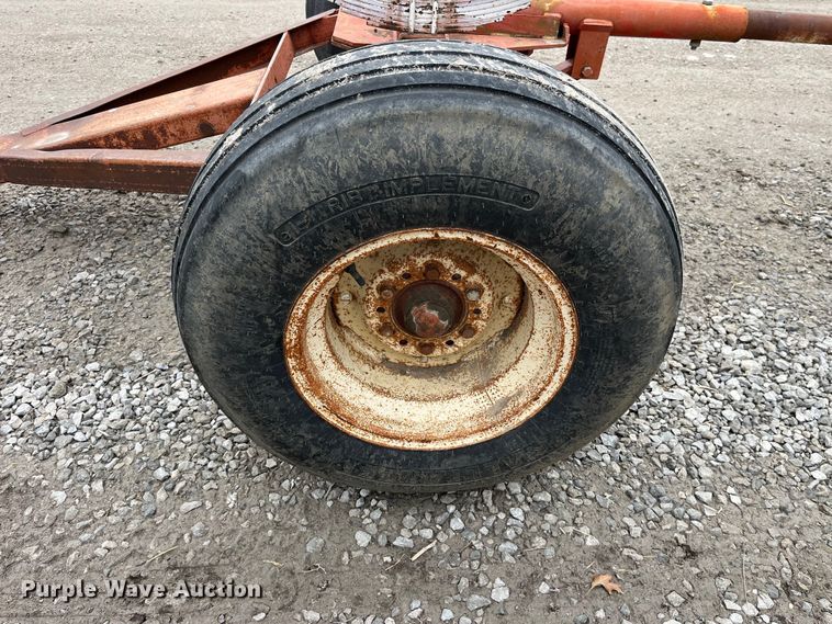 image for item MW9508 Running gear