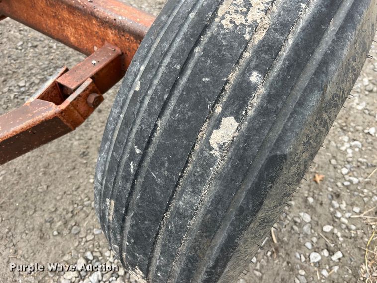 image for item MW9508 Running gear