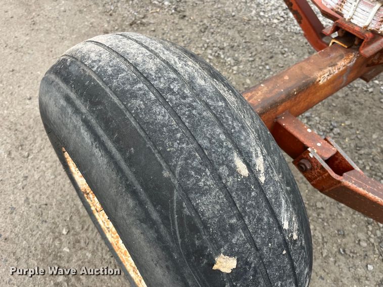 image for item MW9508 Running gear