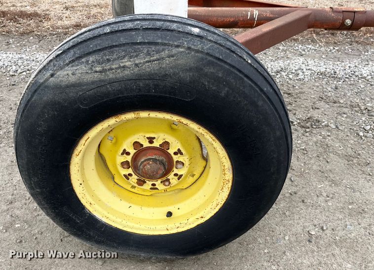 image for item MW9508 Running gear