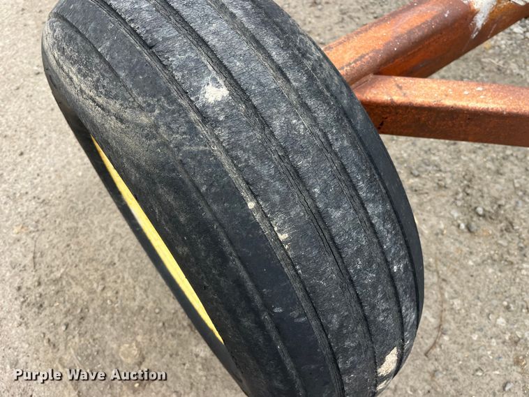 image for item MW9508 Running gear