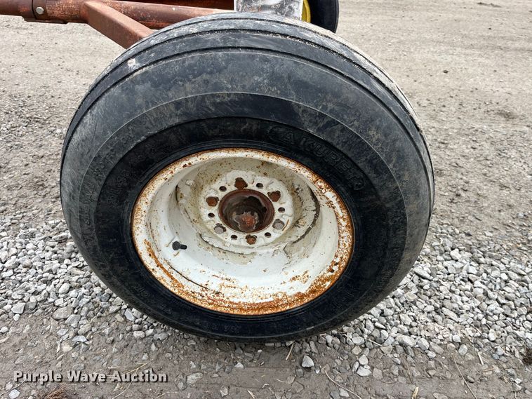 image for item MW9508 Running gear