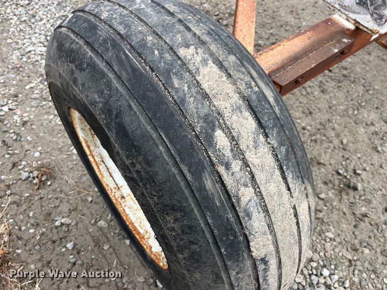 image for item MW9508 Running gear