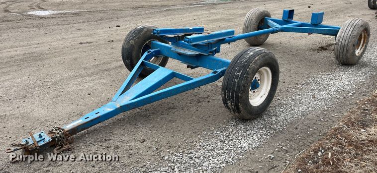 image for item MW9509 Running gear