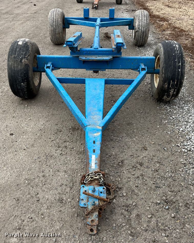 image for item MW9509 Running gear