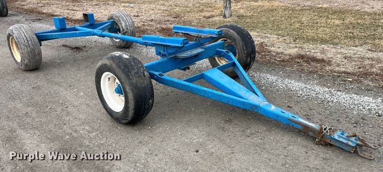 image for item MW9509 Running gear