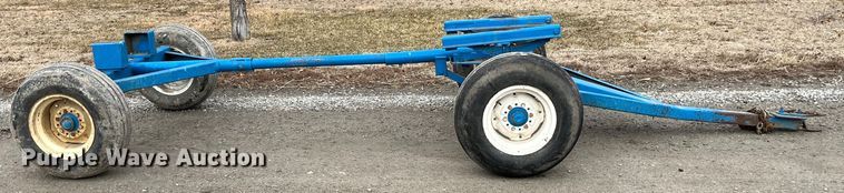 image for item MW9509 Running gear