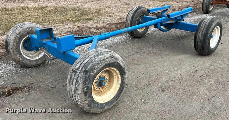 image for item MW9509 Running gear