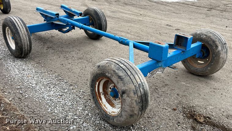 image for item MW9509 Running gear