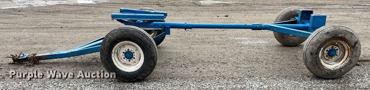 image for item MW9509 Running gear