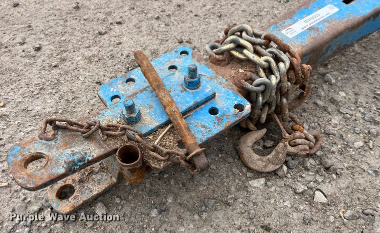 image for item MW9509 Running gear