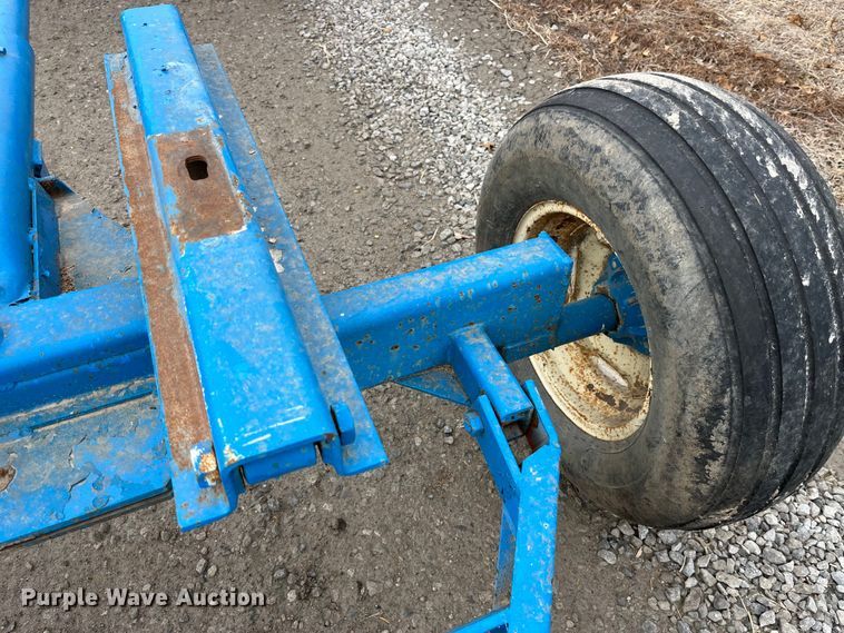 image for item MW9509 Running gear