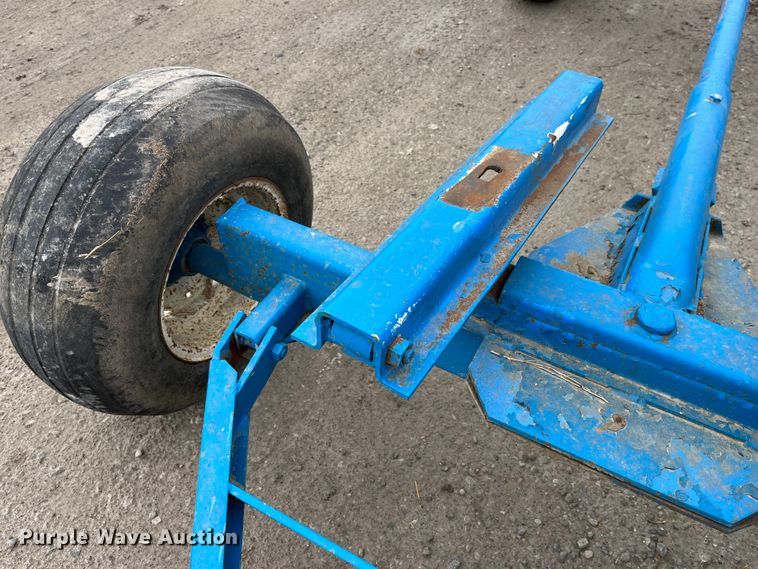 image for item MW9509 Running gear