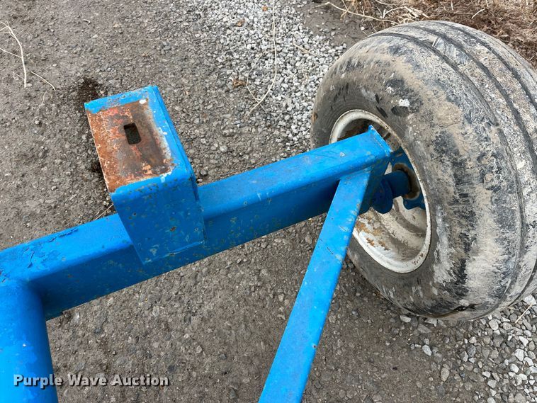 image for item MW9509 Running gear