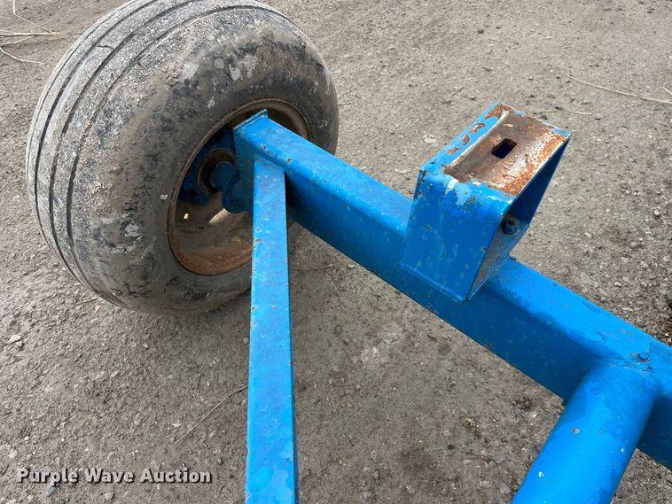 image for item MW9509 Running gear