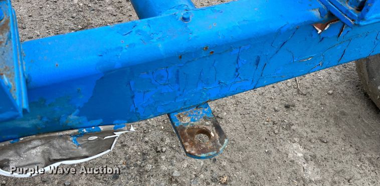 image for item MW9509 Running gear