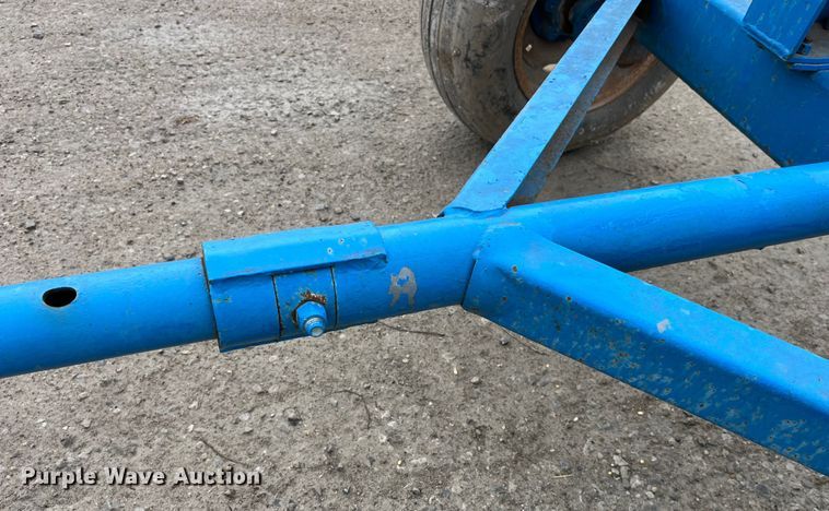 image for item MW9509 Running gear