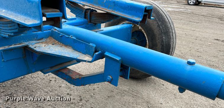 image for item MW9509 Running gear