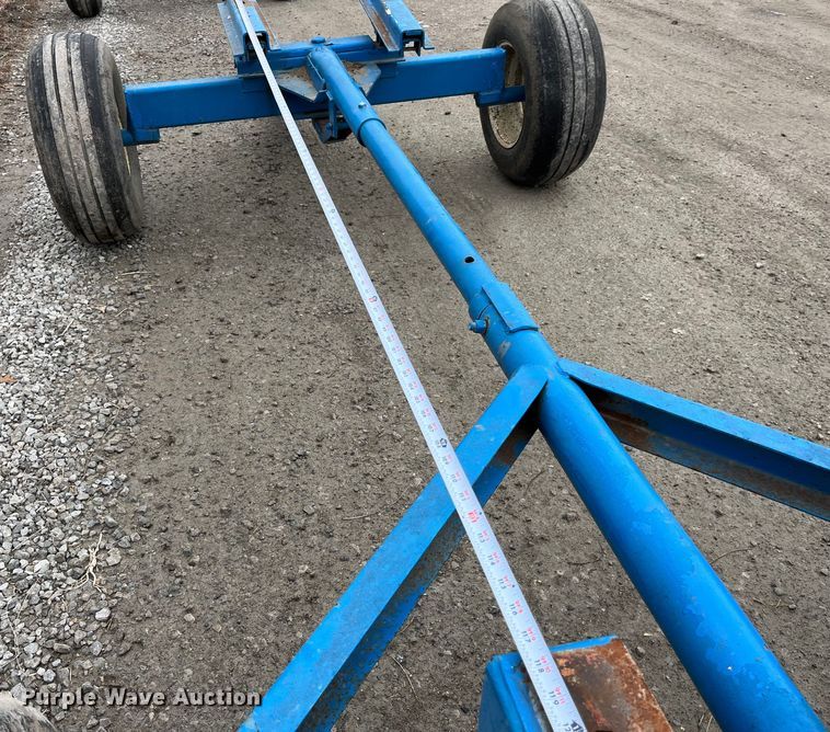 image for item MW9509 Running gear