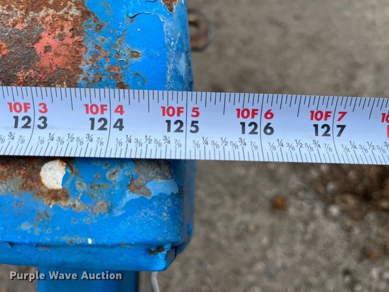 image for item MW9509 Running gear