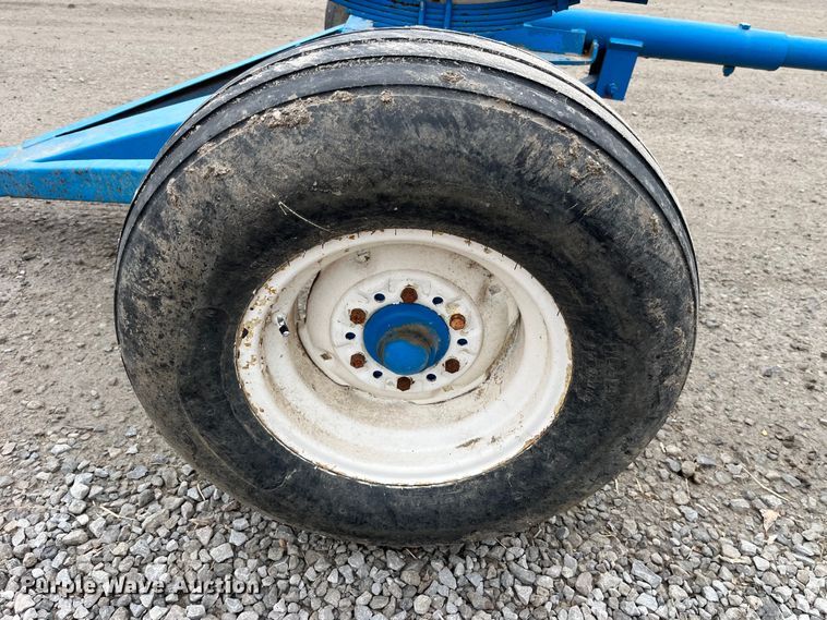 image for item MW9509 Running gear