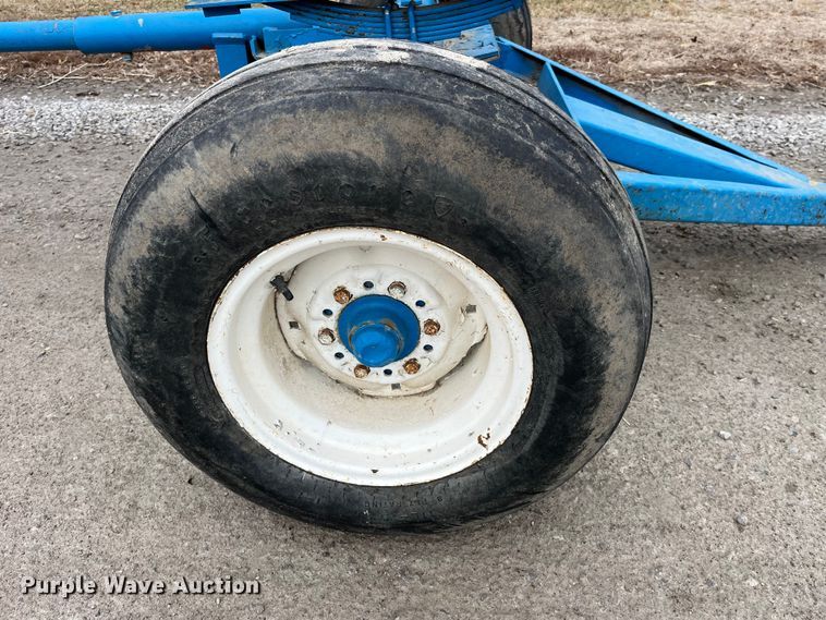 image for item MW9509 Running gear