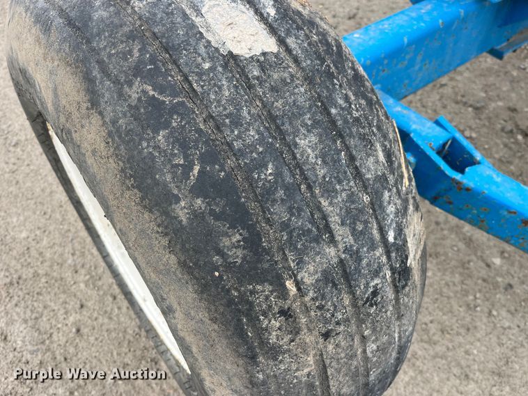 image for item MW9509 Running gear