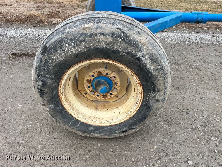 image for item MW9509 Running gear