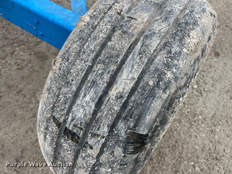 image for item MW9509 Running gear