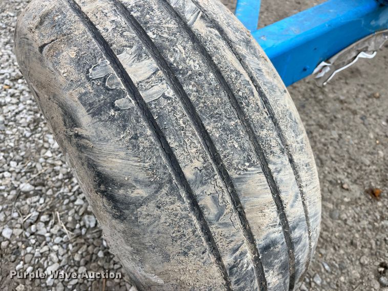 image for item MW9509 Running gear