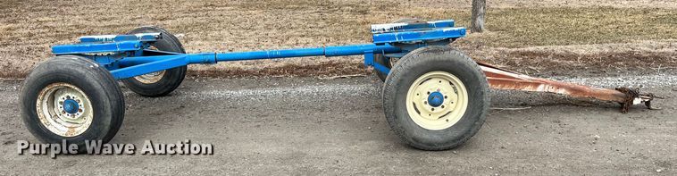 image for item MW9510 Running gear