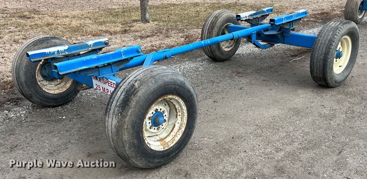 image for item MW9510 Running gear