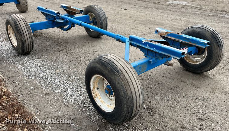 image for item MW9510 Running gear