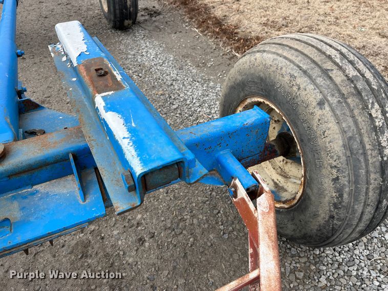 image for item MW9510 Running gear