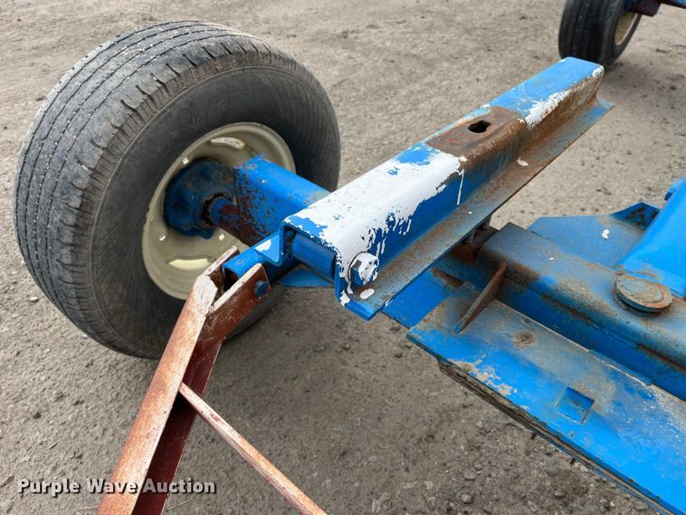 image for item MW9510 Running gear