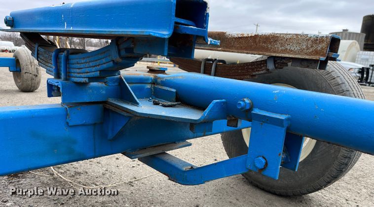 image for item MW9510 Running gear