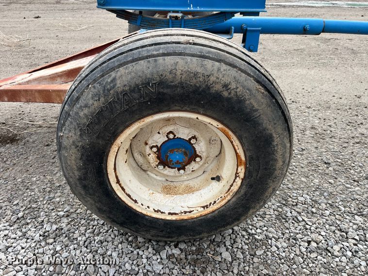 image for item MW9510 Running gear