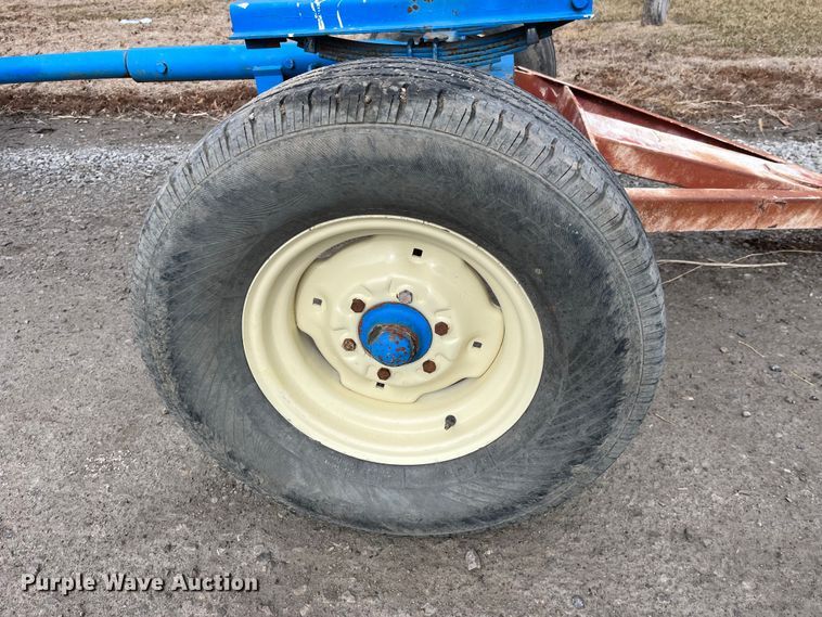 image for item MW9510 Running gear