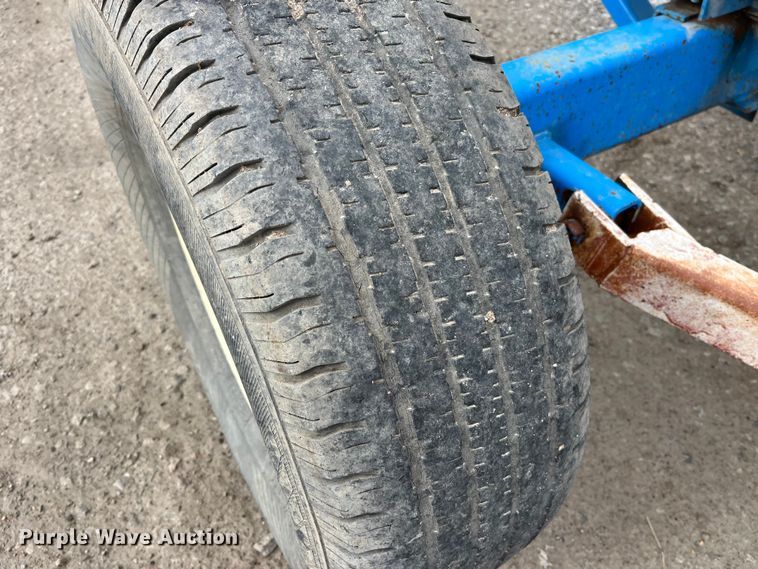 image for item MW9510 Running gear