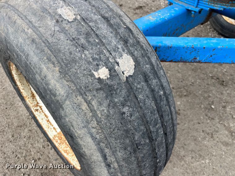 image for item MW9510 Running gear