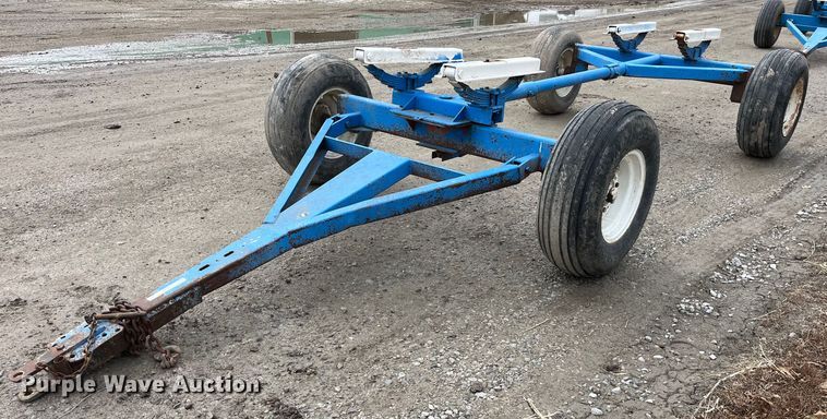 image for item MW9511 Running gear