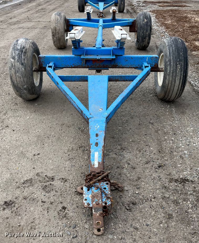 image for item MW9511 Running gear