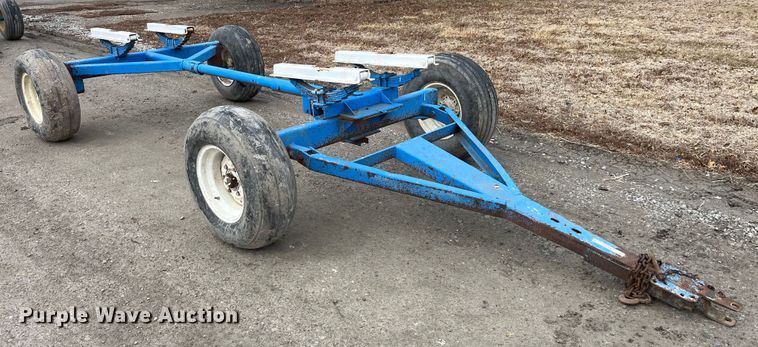 image for item MW9511 Running gear